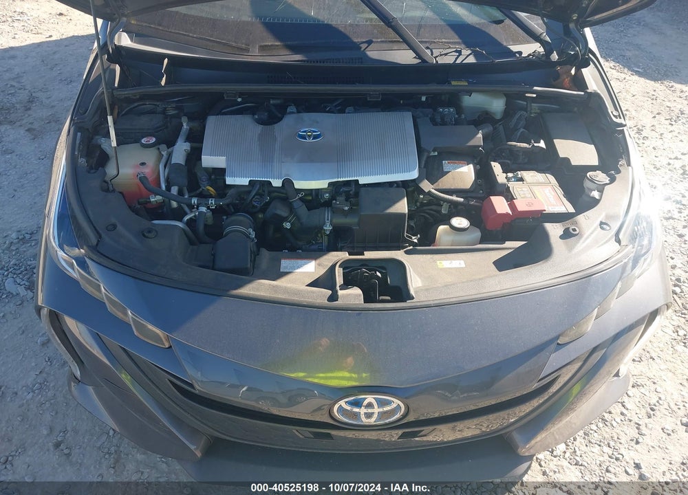 2018 TOYOTA PRIUS PRIME PREMIUM VIN: JTDKARFP0J3078275