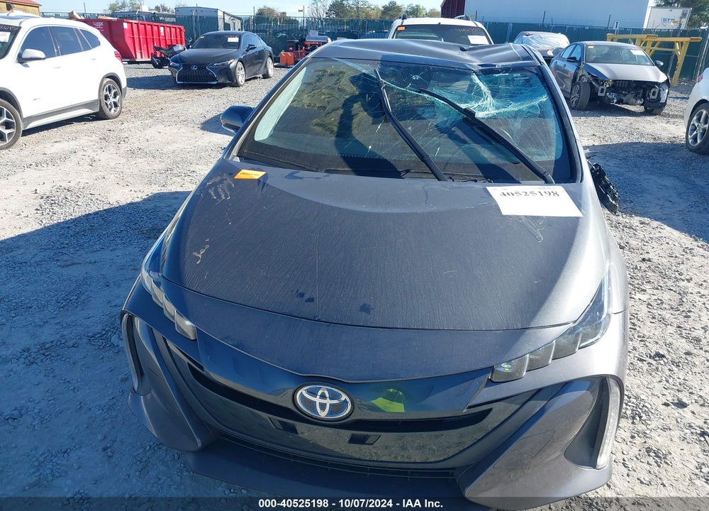 2018 TOYOTA PRIUS PRIME PREMIUM VIN: JTDKARFP0J3078275