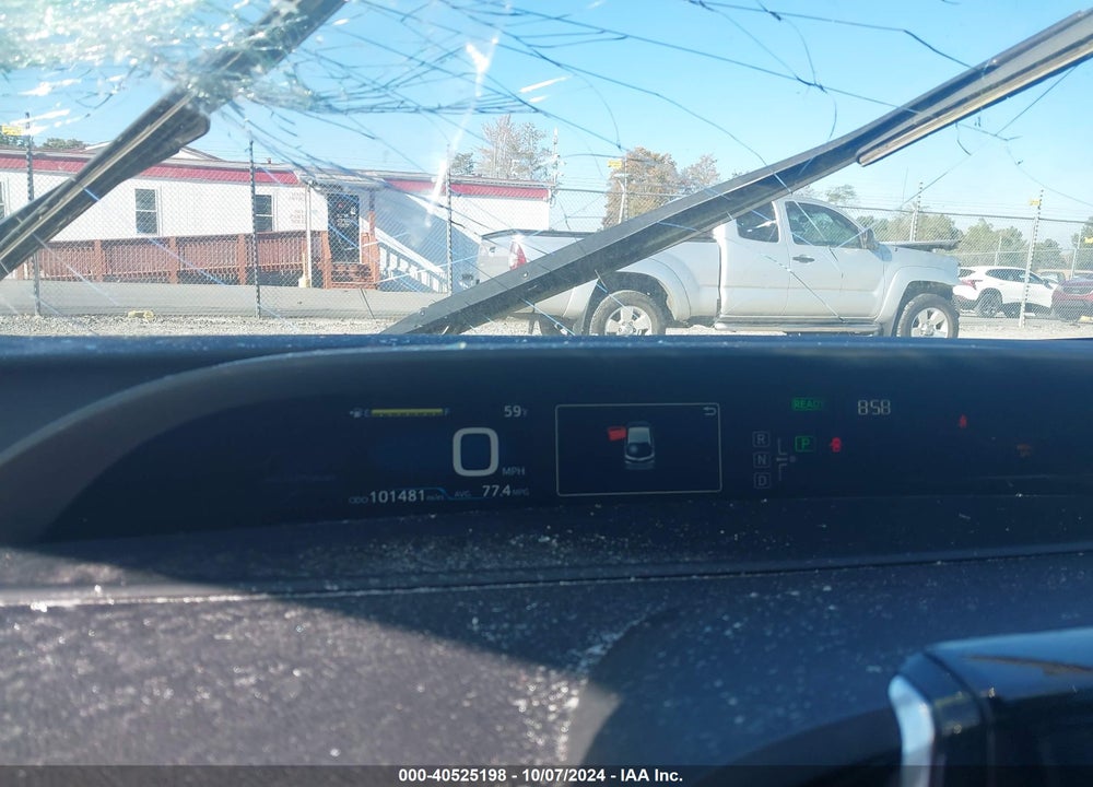2018 TOYOTA PRIUS PRIME PREMIUM VIN: JTDKARFP0J3078275