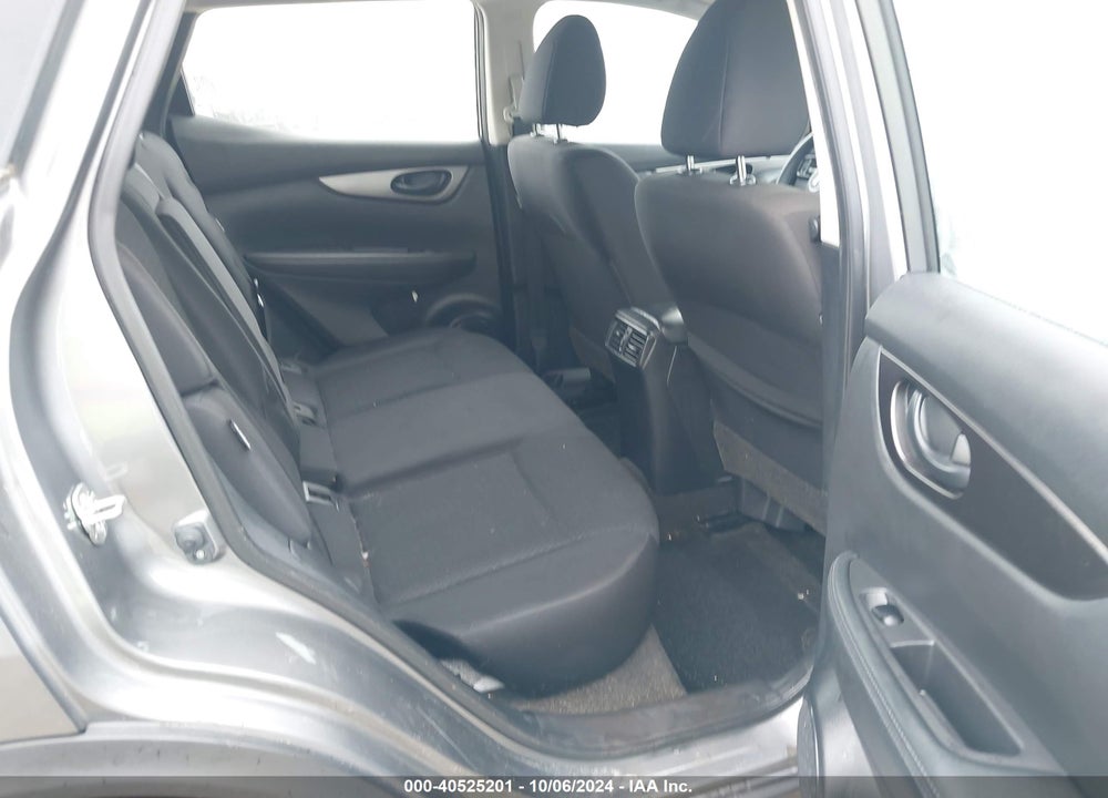 2021 NISSAN ROGUE SPORT S FWD XTRONIC CVT VIN: JN1BJ1AV0MW313156