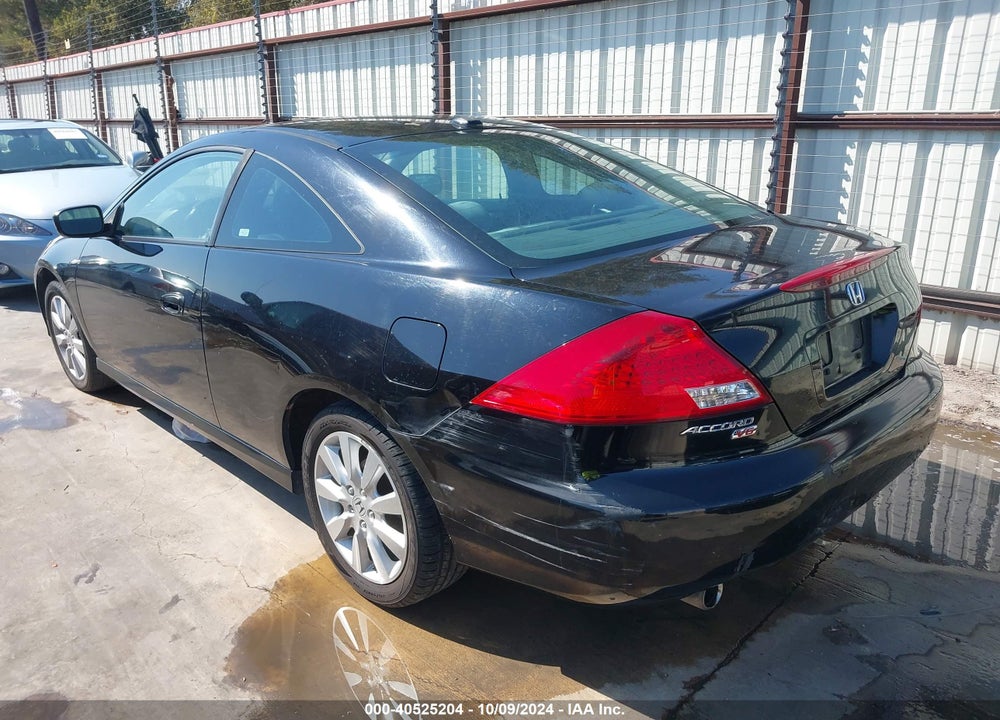 2007 HONDA ACCORD 3.0 EX VIN: 1HGCM82657A006478