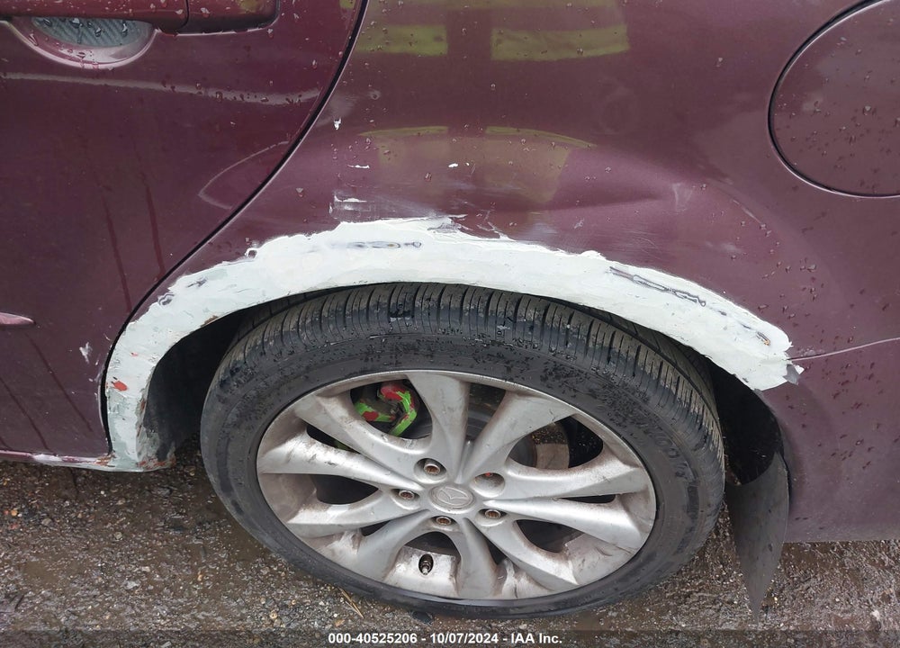2006 MAZDA 6 S VIN: 1YVHP82D765M43670