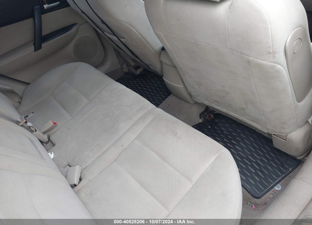2006 MAZDA 6 S VIN: 1YVHP82D765M43670