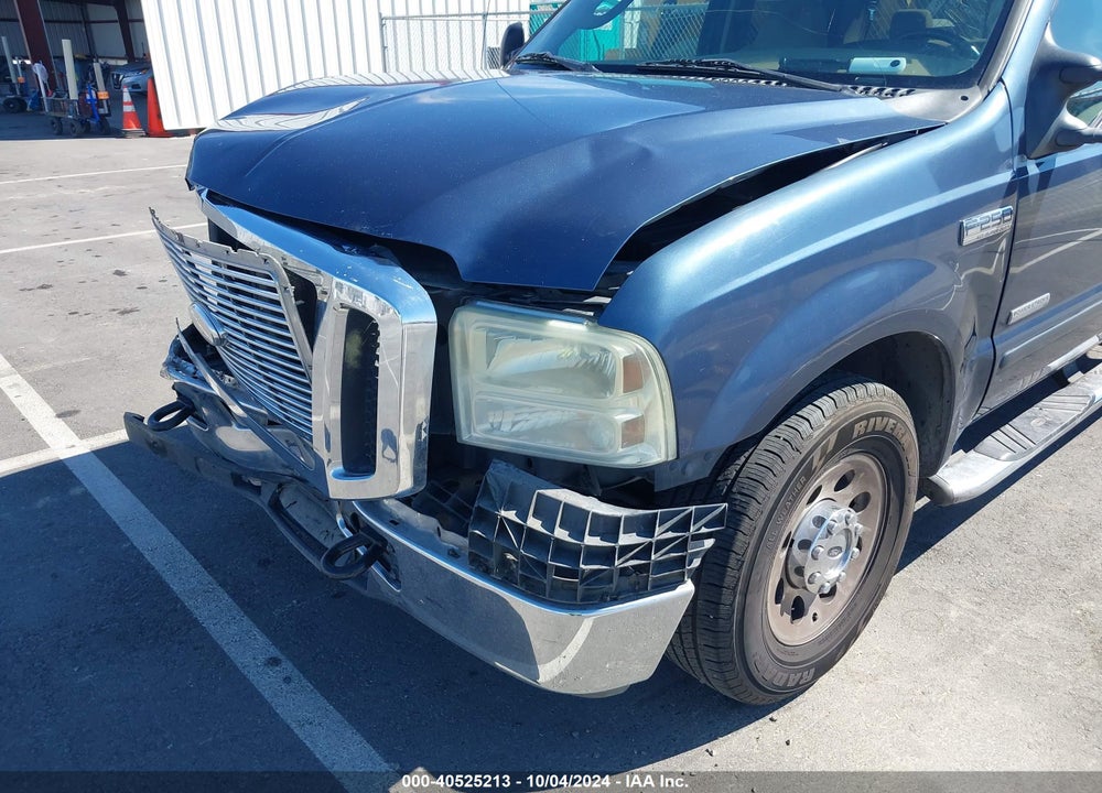 2006 FORD F-250 LARIAT/XL/XLT VIN: 1FTSW20P76ED95788