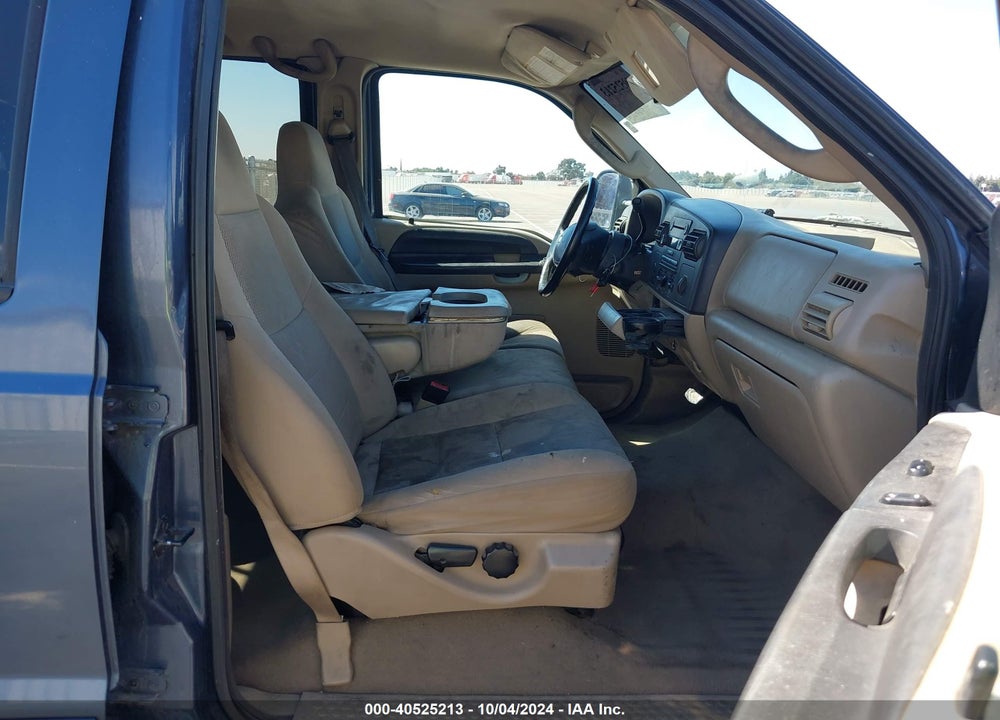 2006 FORD F-250 LARIAT/XL/XLT VIN: 1FTSW20P76ED95788