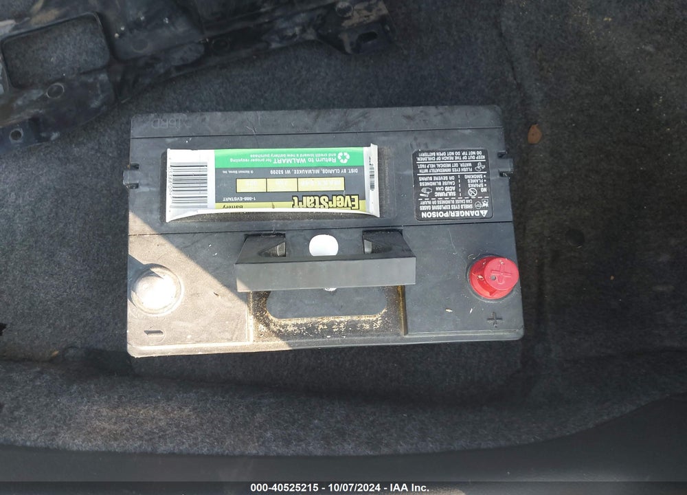 1996 HONDA ACCORD LX/EX VIN: 1HGCD5637TA296053