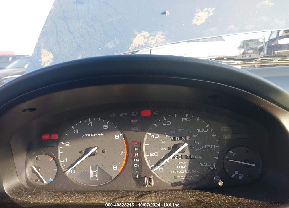 1996 HONDA ACCORD LX/EX VIN: 1HGCD5637TA296053