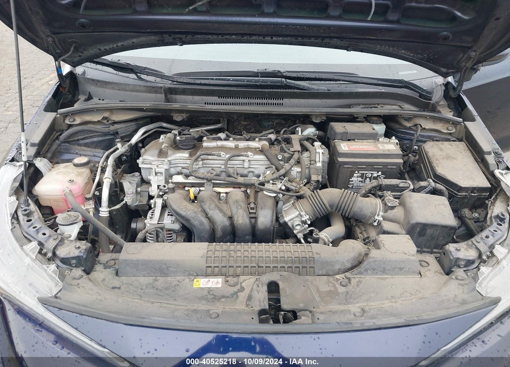 2020 TOYOTA COROLLA LE VIN: JTDEPRAE9LJ111824