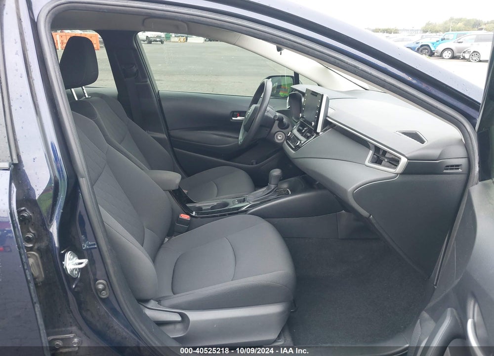 2020 TOYOTA COROLLA LE VIN: JTDEPRAE9LJ111824
