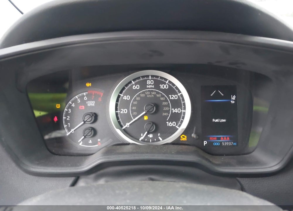 2020 TOYOTA COROLLA LE VIN: JTDEPRAE9LJ111824