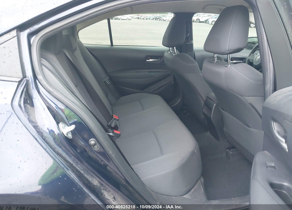 2020 TOYOTA COROLLA LE VIN: JTDEPRAE9LJ111824