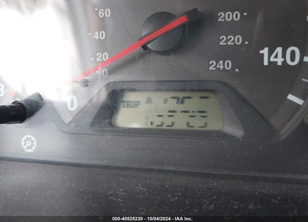 2002 HONDA ACCORD 3.0 EX VIN: 1HGCG22542A020473