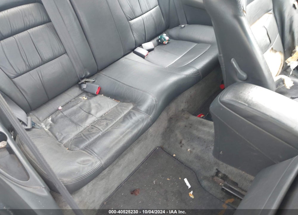 2002 HONDA ACCORD 3.0 EX VIN: 1HGCG22542A020473