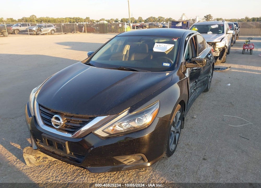 2016 NISSAN ALTIMA 2.5 SR VIN: 1N4AL3AP1GC158578