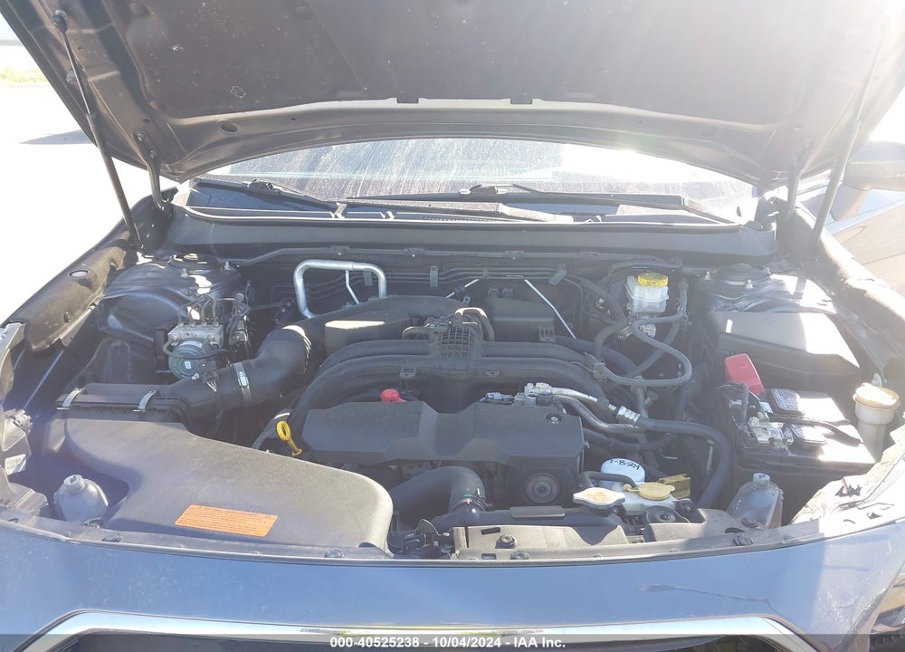 2019 SUBARU OUTBACK 2.5I LIMITED VIN: 4S4BSANCXK3238172