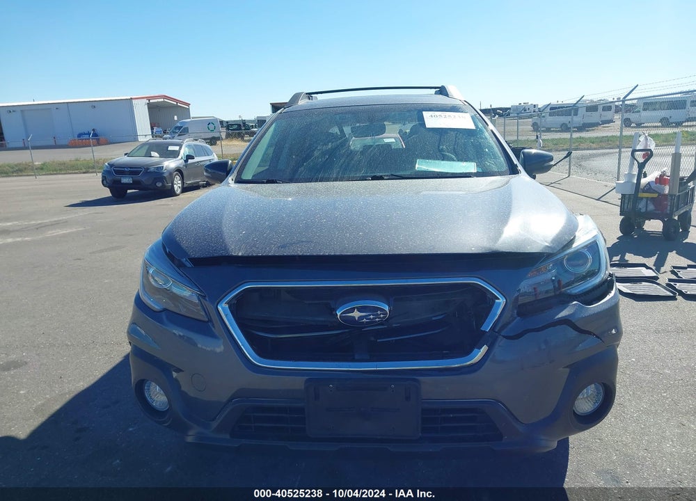 2019 SUBARU OUTBACK 2.5I LIMITED VIN: 4S4BSANCXK3238172