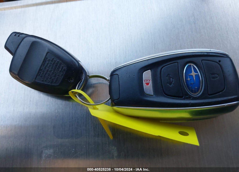 2019 SUBARU OUTBACK 2.5I LIMITED VIN: 4S4BSANCXK3238172