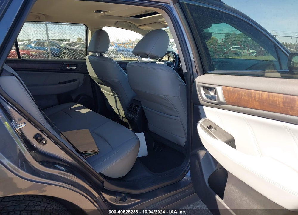 2019 SUBARU OUTBACK 2.5I LIMITED VIN: 4S4BSANCXK3238172