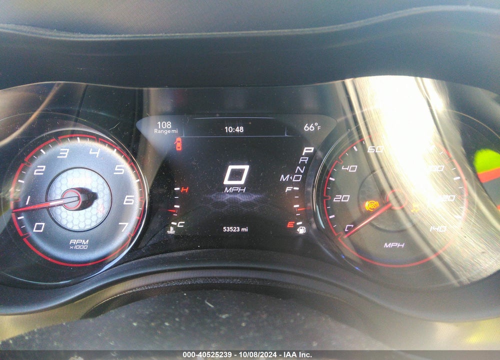 2020 DODGE CHARGER SXT RWD VIN: 2C3CDXBG5LH207881
