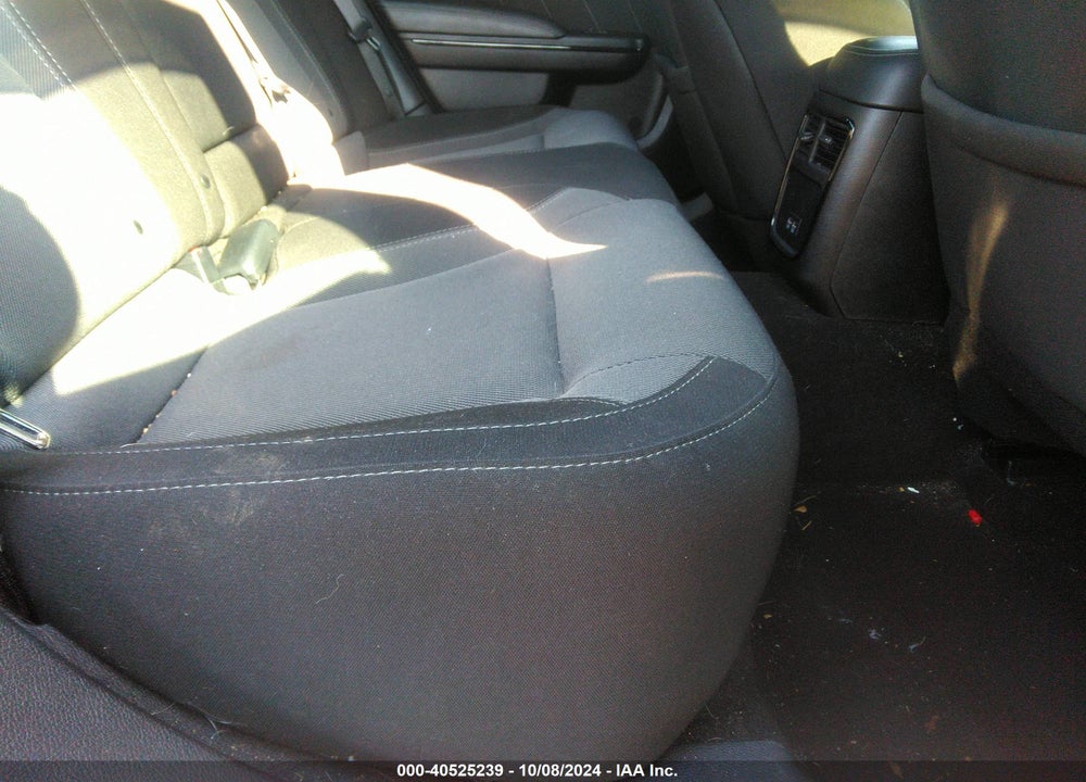 2020 DODGE CHARGER SXT RWD VIN: 2C3CDXBG5LH207881