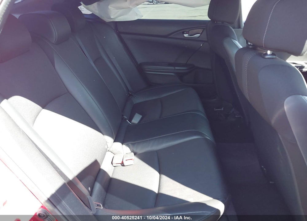 2021 HONDA CIVIC SPORT VIN: 2HGFC2F89MH506262