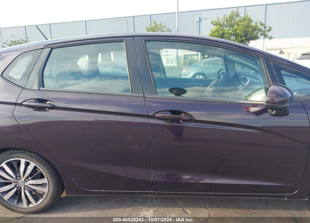 2015 HONDA FIT EX/EX-L VIN: 3HGGK5H89FM785786