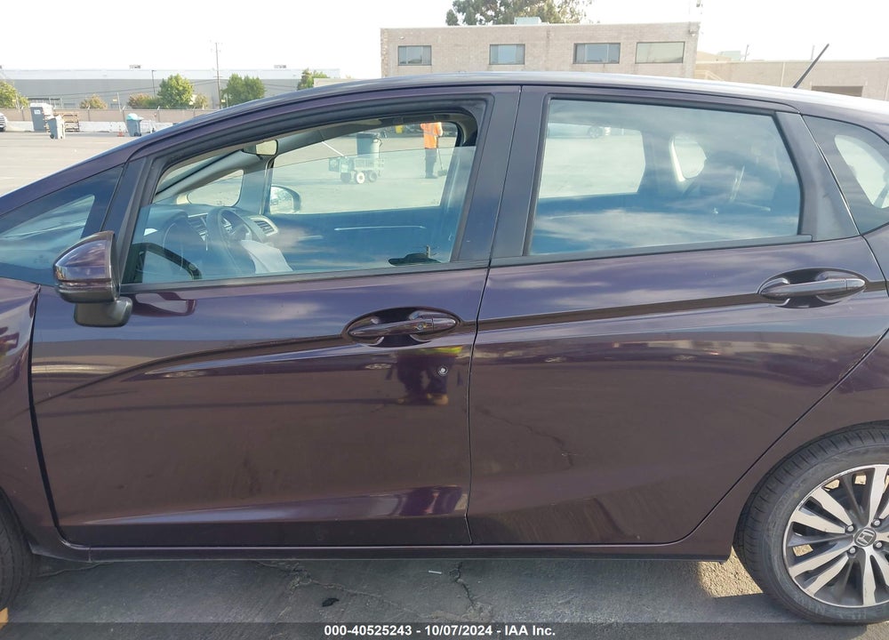 2015 HONDA FIT EX/EX-L VIN: 3HGGK5H89FM785786