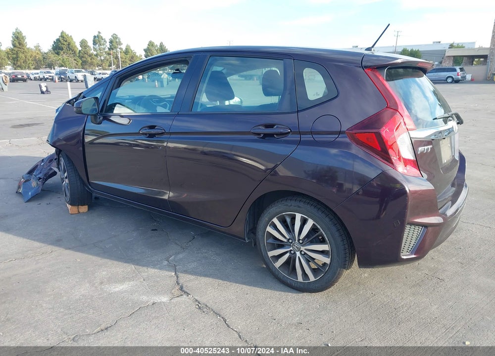 2015 HONDA FIT EX/EX-L VIN: 3HGGK5H89FM785786