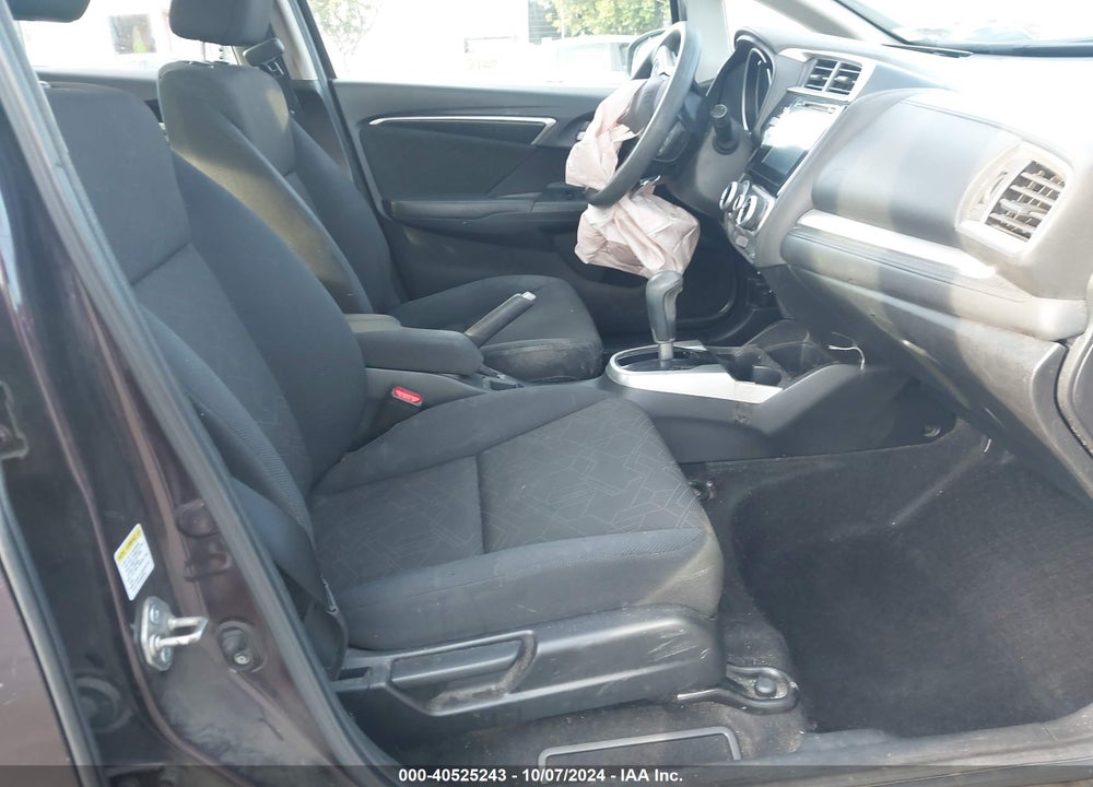 2015 HONDA FIT EX/EX-L VIN: 3HGGK5H89FM785786
