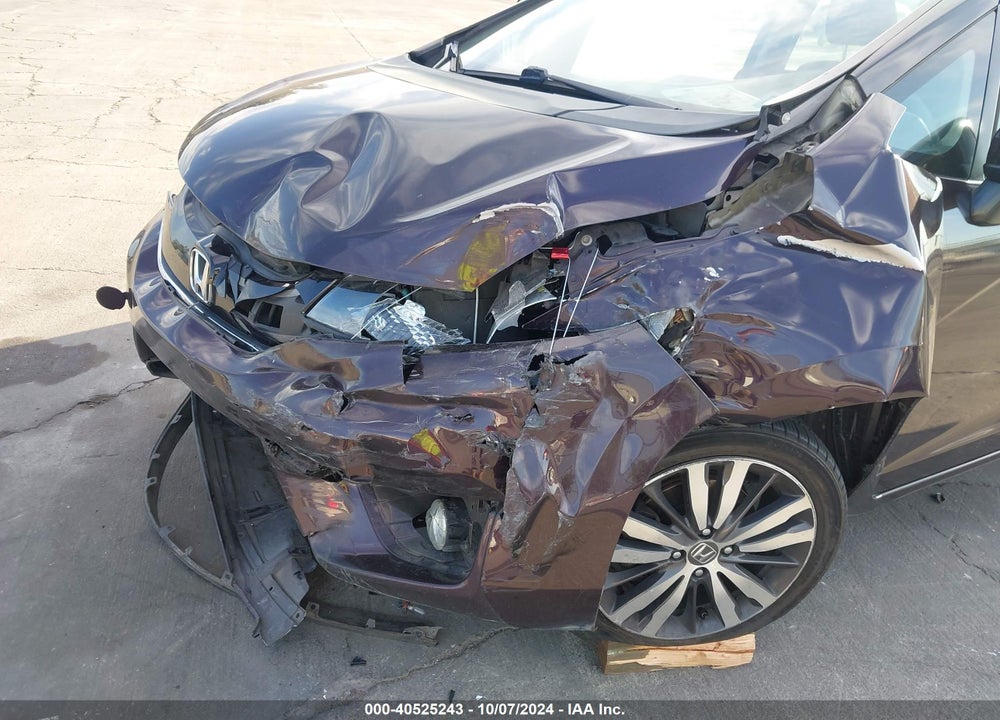 2015 HONDA FIT EX/EX-L VIN: 3HGGK5H89FM785786