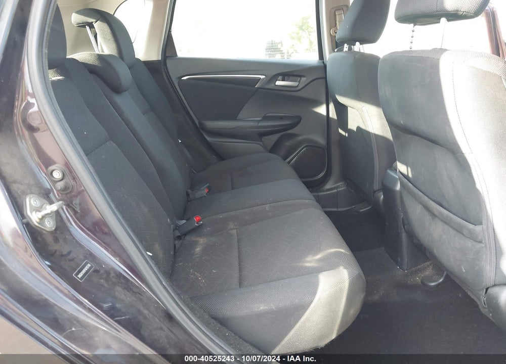 2015 HONDA FIT EX/EX-L VIN: 3HGGK5H89FM785786