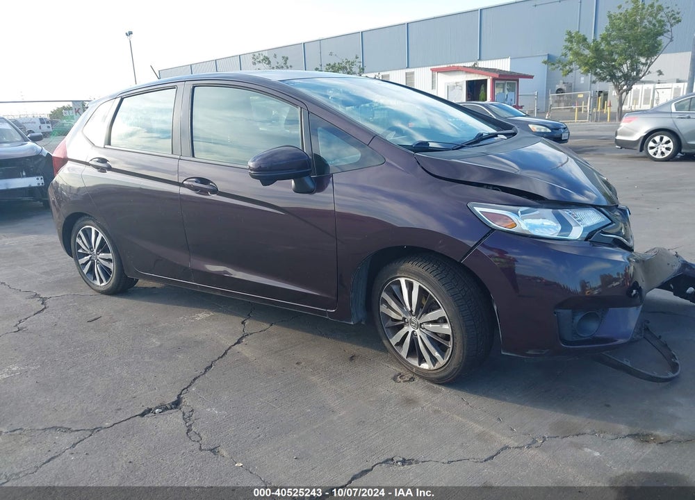 2015 HONDA FIT EX/EX-L VIN: 3HGGK5H89FM785786