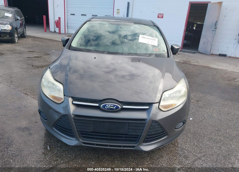 2014 FORD FOCUS SE VIN: 1FADP3K28EL327013