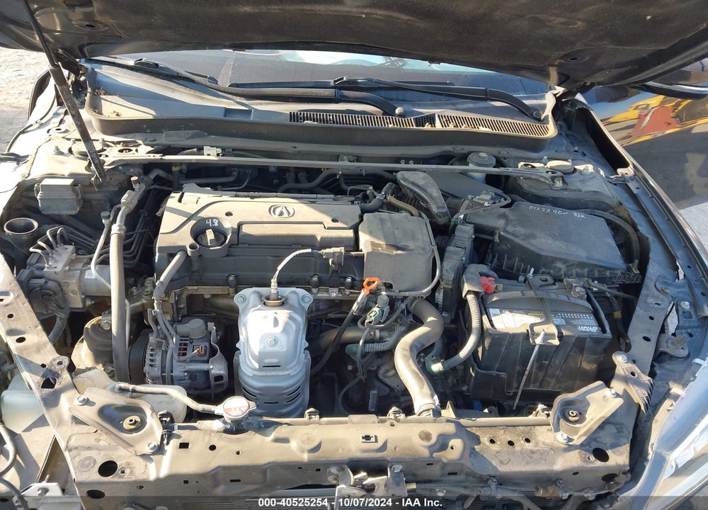 2017 ACURA TLX VIN: 19UUB1F30HA008917