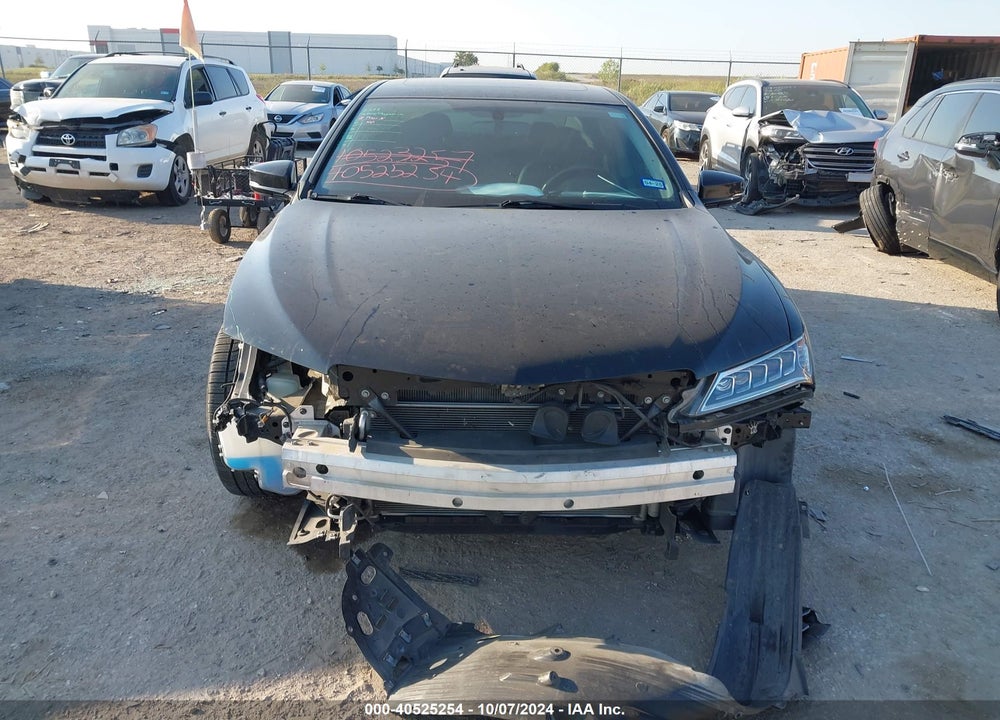 2017 ACURA TLX VIN: 19UUB1F30HA008917