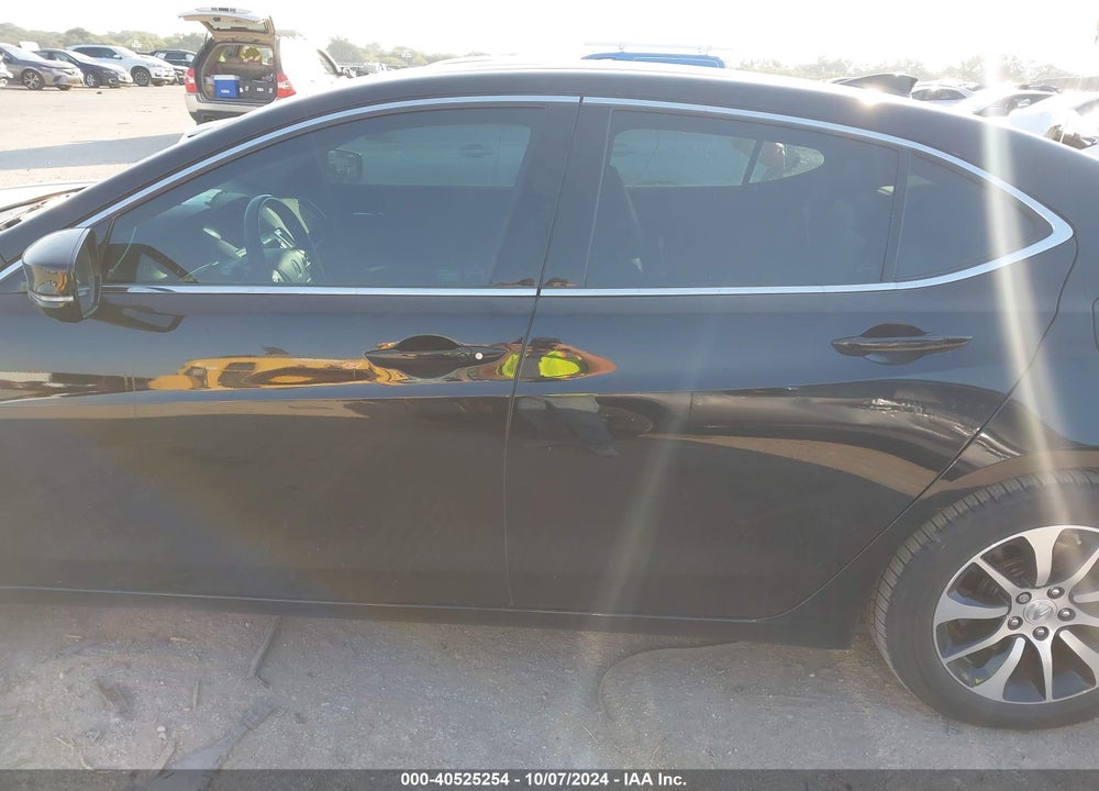 2017 ACURA TLX VIN: 19UUB1F30HA008917