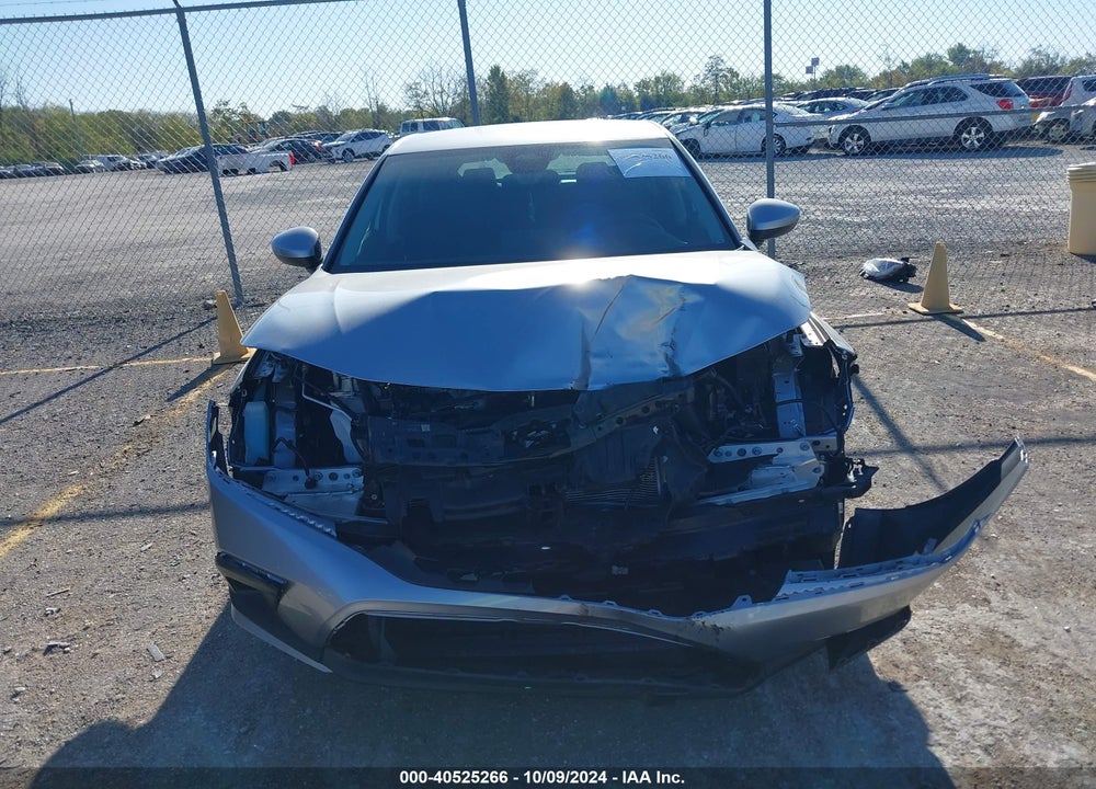 2024 HONDA CIVIC LX VIN: 19XFL2H56RE016382
