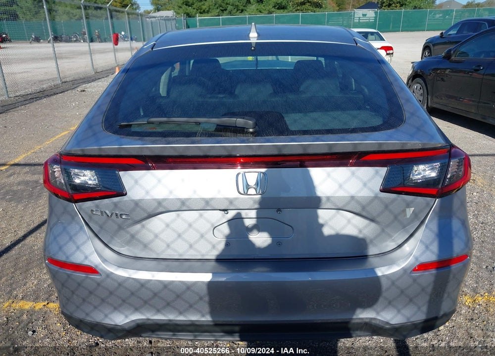 2024 HONDA CIVIC LX VIN: 19XFL2H56RE016382