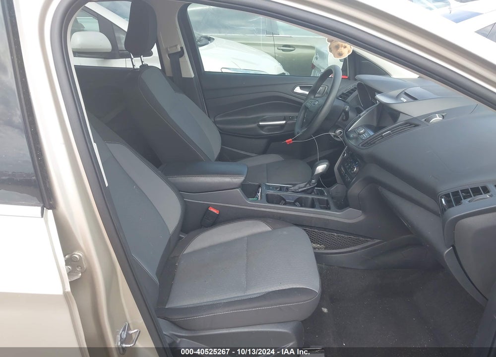 2018 FORD ESCAPE SE VIN: 1FMCU0GD4JUA74327