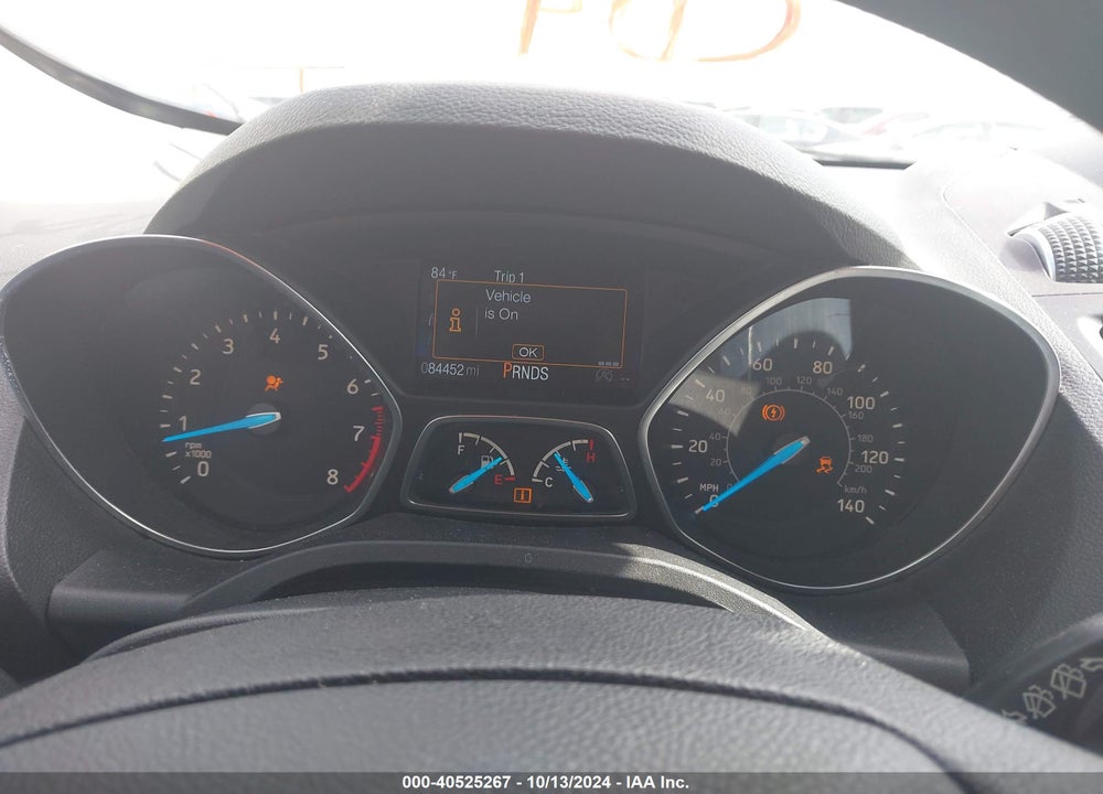 2018 FORD ESCAPE SE VIN: 1FMCU0GD4JUA74327