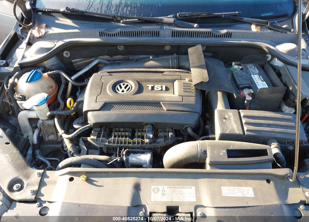 2016 VOLKSWAGEN JETTA VIN: 3VWD17AJ9GM286479
