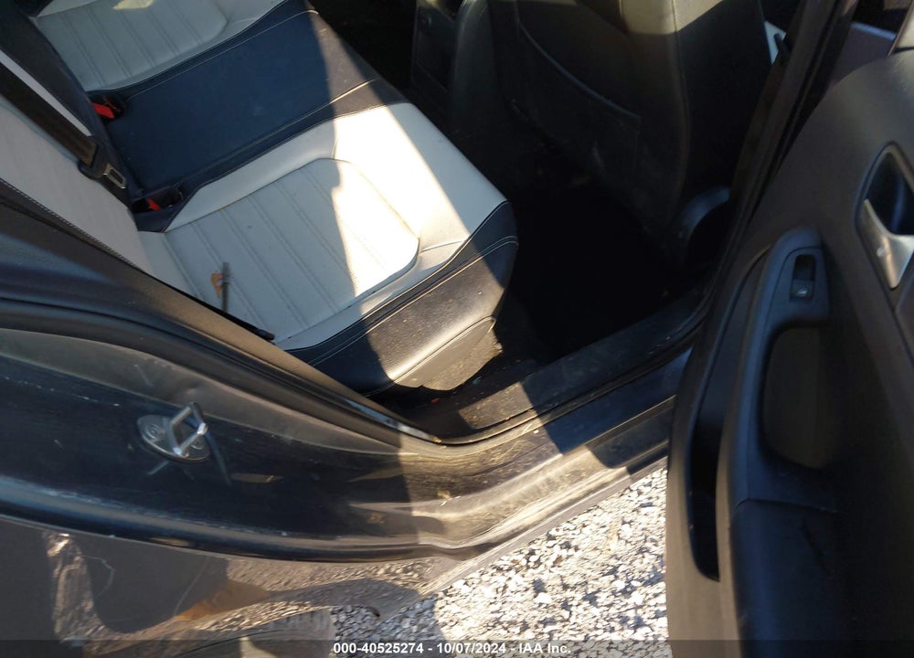 2016 VOLKSWAGEN JETTA VIN: 3VWD17AJ9GM286479
