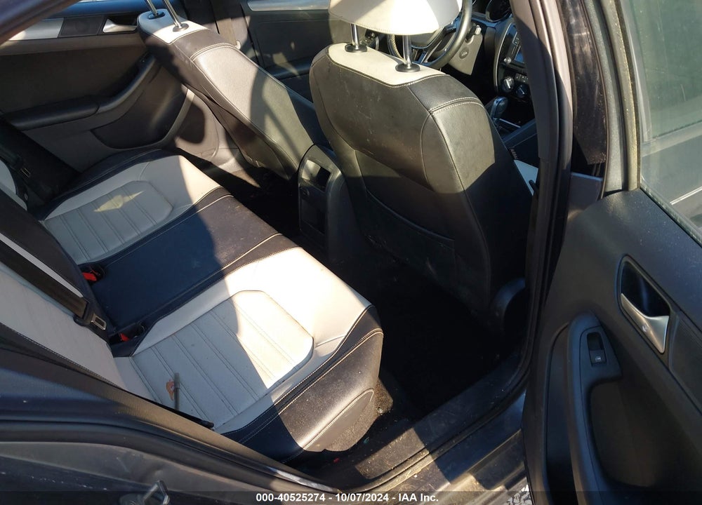 2016 VOLKSWAGEN JETTA VIN: 3VWD17AJ9GM286479