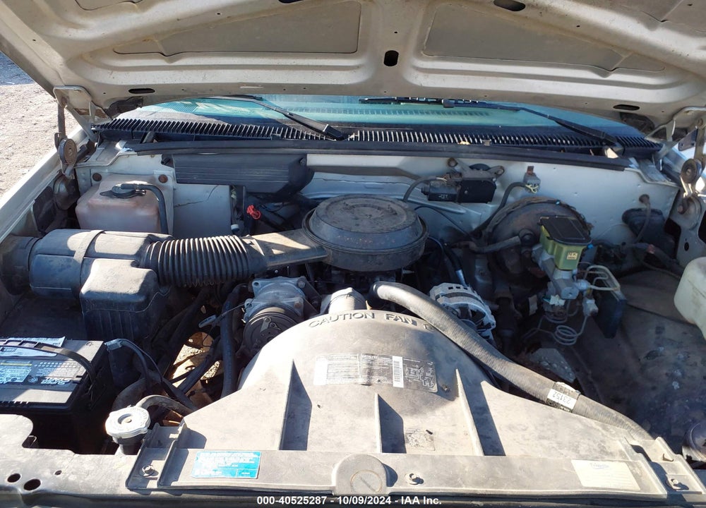 1994 CHEVROLET GMT-400 C1500 VIN: 1GCDC14Z6RZ198860
