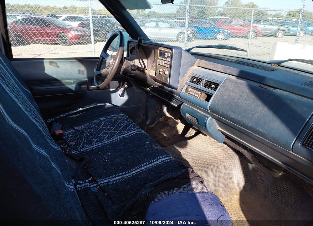 1994 CHEVROLET GMT-400 C1500 VIN: 1GCDC14Z6RZ198860