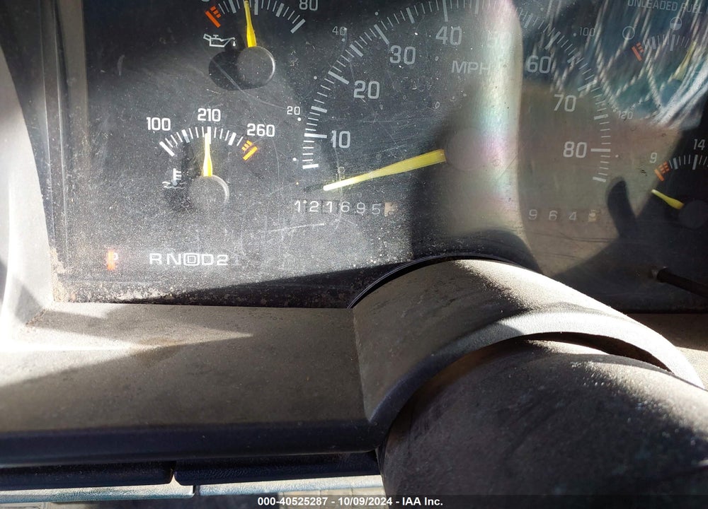 1994 CHEVROLET GMT-400 C1500 VIN: 1GCDC14Z6RZ198860
