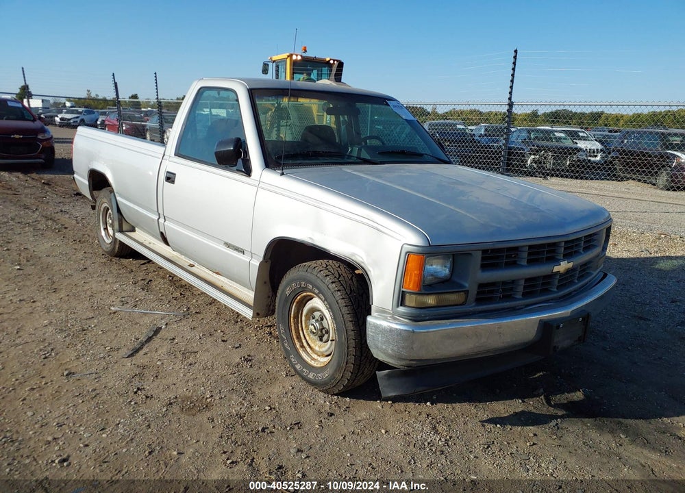 1994 CHEVROLET GMT-400 C1500 VIN: 1GCDC14Z6RZ198860