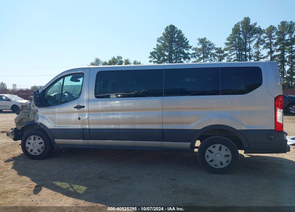 2016 FORD TRANSIT-350 XLT VIN: 1FBZX2ZM7GKA80341