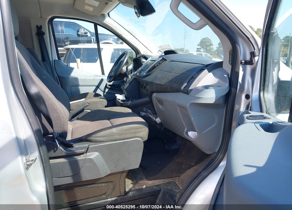 2016 FORD TRANSIT-350 XLT VIN: 1FBZX2ZM7GKA80341