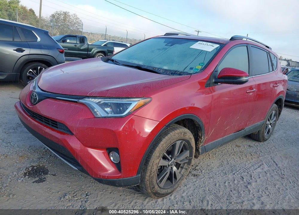 2017 TOYOTA RAV4 VIN: JTMWFREV0HJ141576